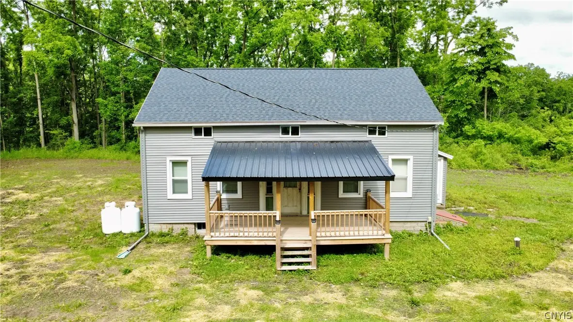 7675 Fosterville Road, Montezuma, NY 13140 - #1