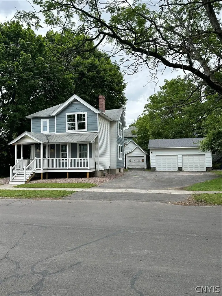 8 Delevan Street, Auburn, NY 13021 - #2