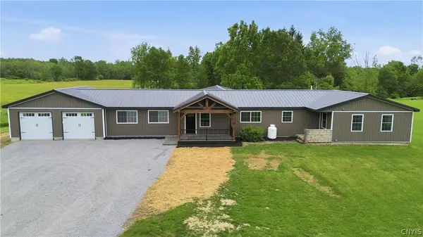 908 Newport Gray Road, Newport, NY 13416