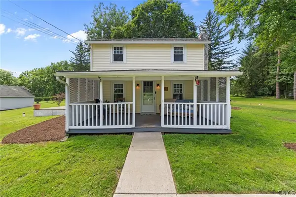 586 Stump Road, Skaneateles, NY 13153