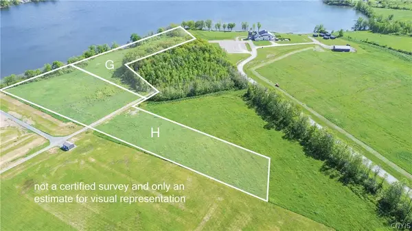 Lance Shore Road Lot G, Three Mile Bay, NY 13693