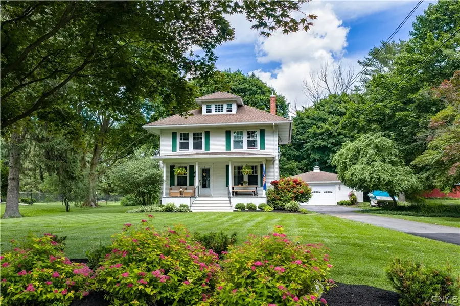 3066 E Lake Road, Skaneateles, NY 13152 - #2