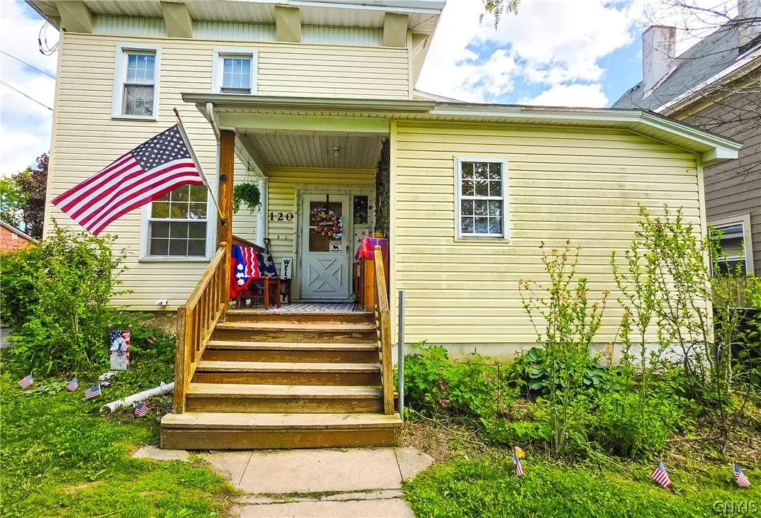 120 E Genesee Street, Auburn, NY 13021 - #1
