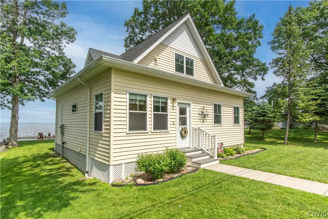 25401 Indian Point Road, Chaumont, NY 13622 - #1
