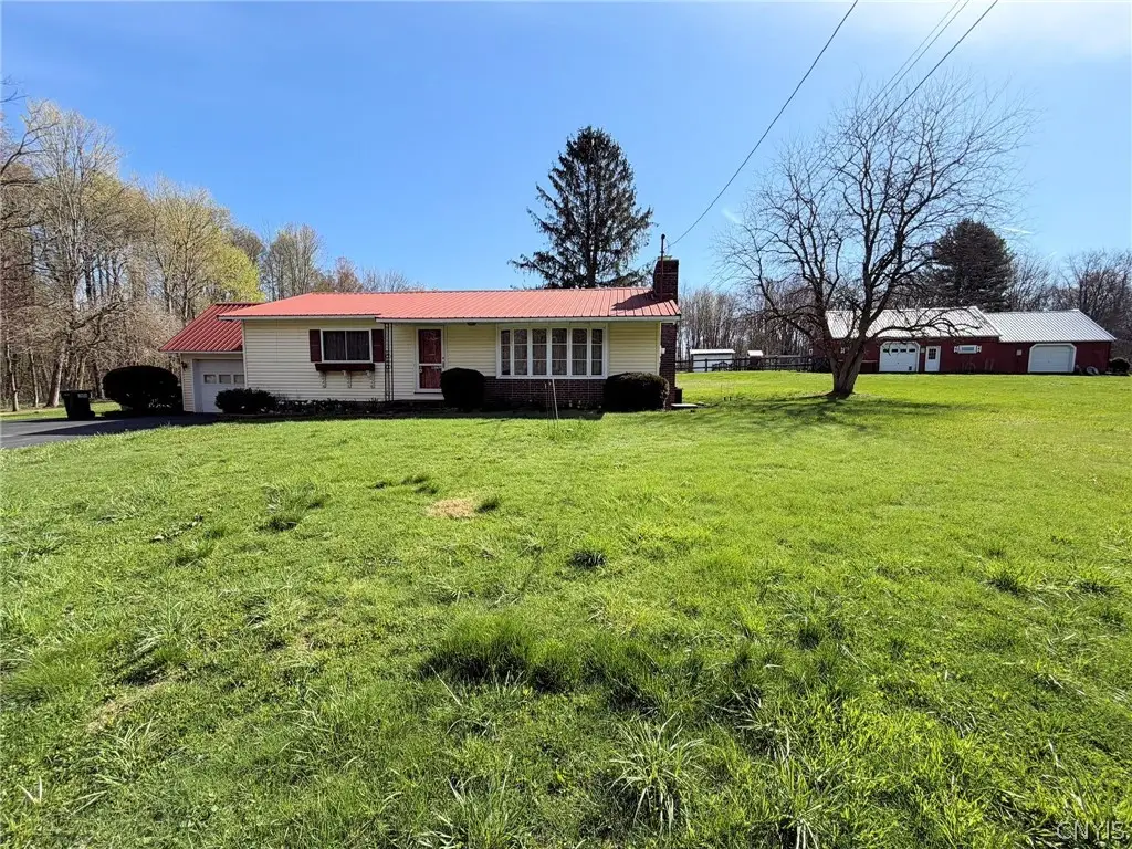 1560 County Route 4, Central Square, NY 13036 - #1