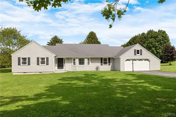 6926 Nelson Road, Canastota, NY 13032