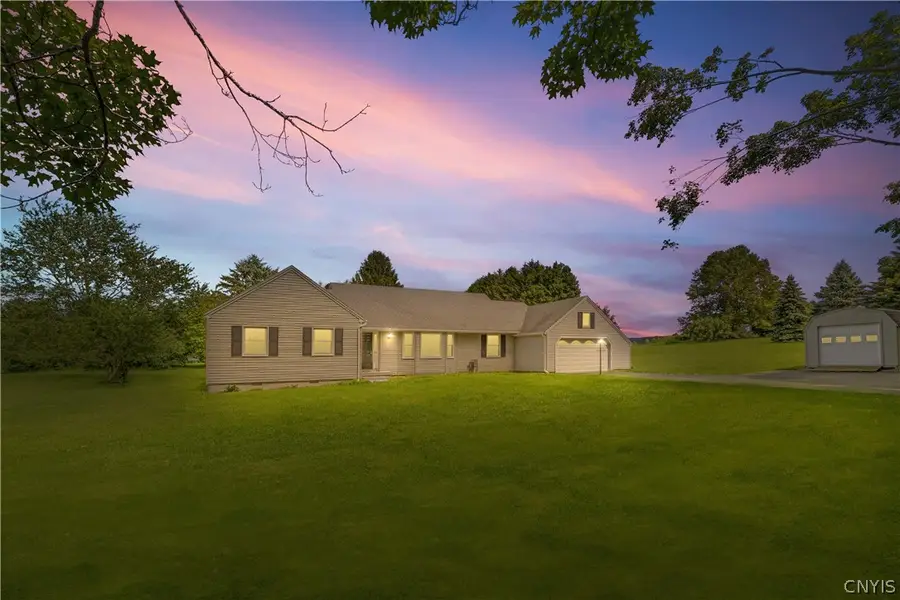 6926 Nelson Road, Canastota, NY 13032 - #2