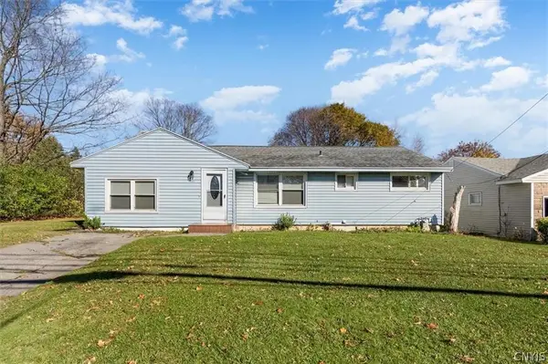 1601 Salt Springs Road, Syracuse, NY 13214