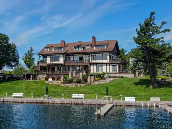 22236 Stone Gate Lane, Wellesley Island, NY 13640