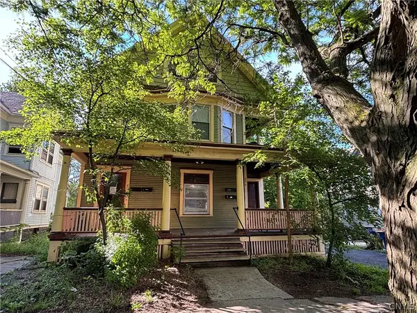 206 Green Street, Syracuse, NY 13203