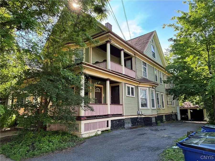 206 Green Street, Syracuse, NY 13203 - #2