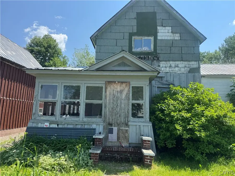 22 Elm Street E, Newton Falls, NY 13666 - #2