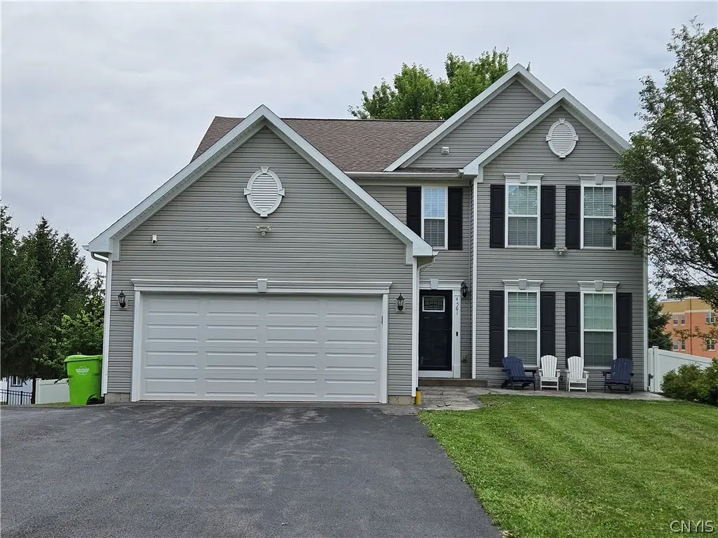 4561 Reliant Road, Jamesville, NY 13078 - #1