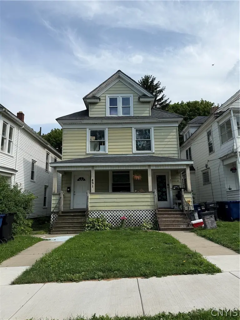 421 Tompkins Street #1, Syracuse, NY 13204 - #1