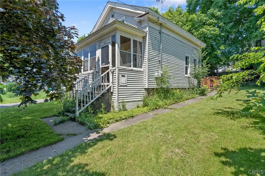 213 E 2nd Street, Oswego, NY 13126 - #3