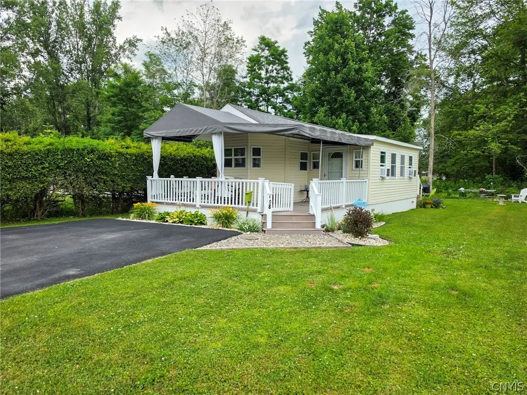 Lot E08 Bottini Lane, Sylvan Beach, NY 13157 - #1