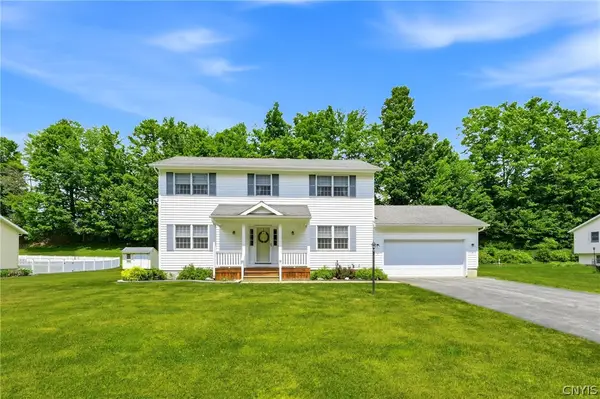 50 Family Circle, Lee Center, NY 13363