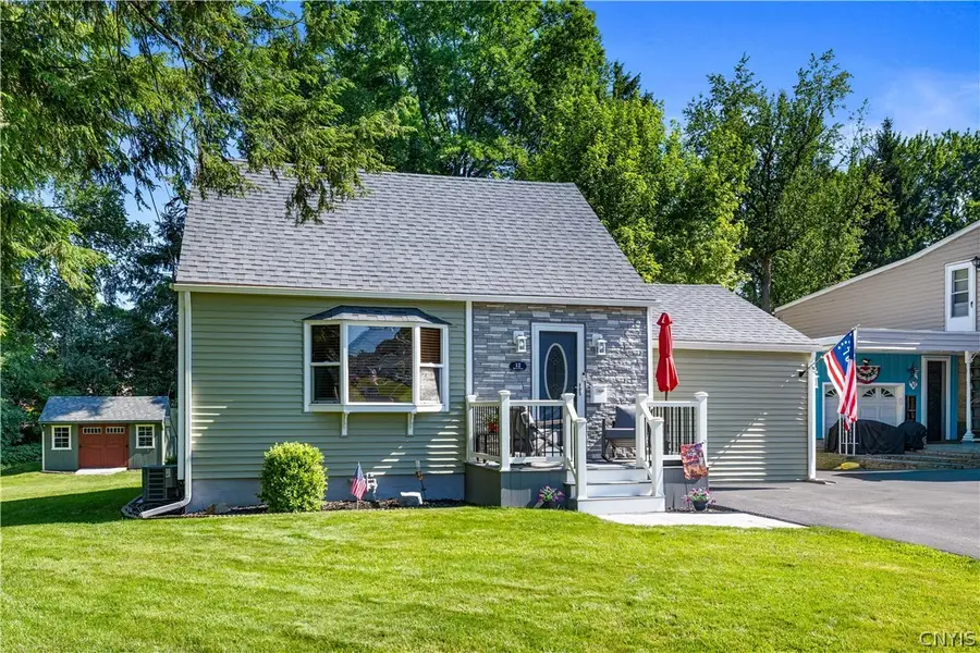 12 Davis Place, New Hartford, NY 13413 - #2