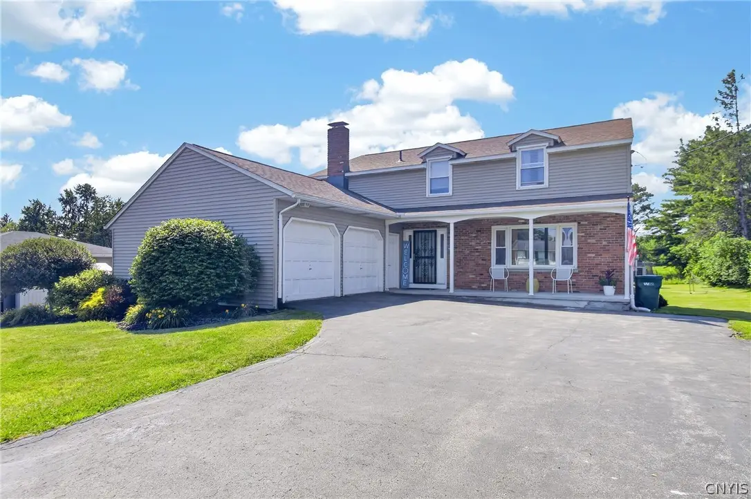 5459 Prescott Road, Utica, NY 13502 - #1