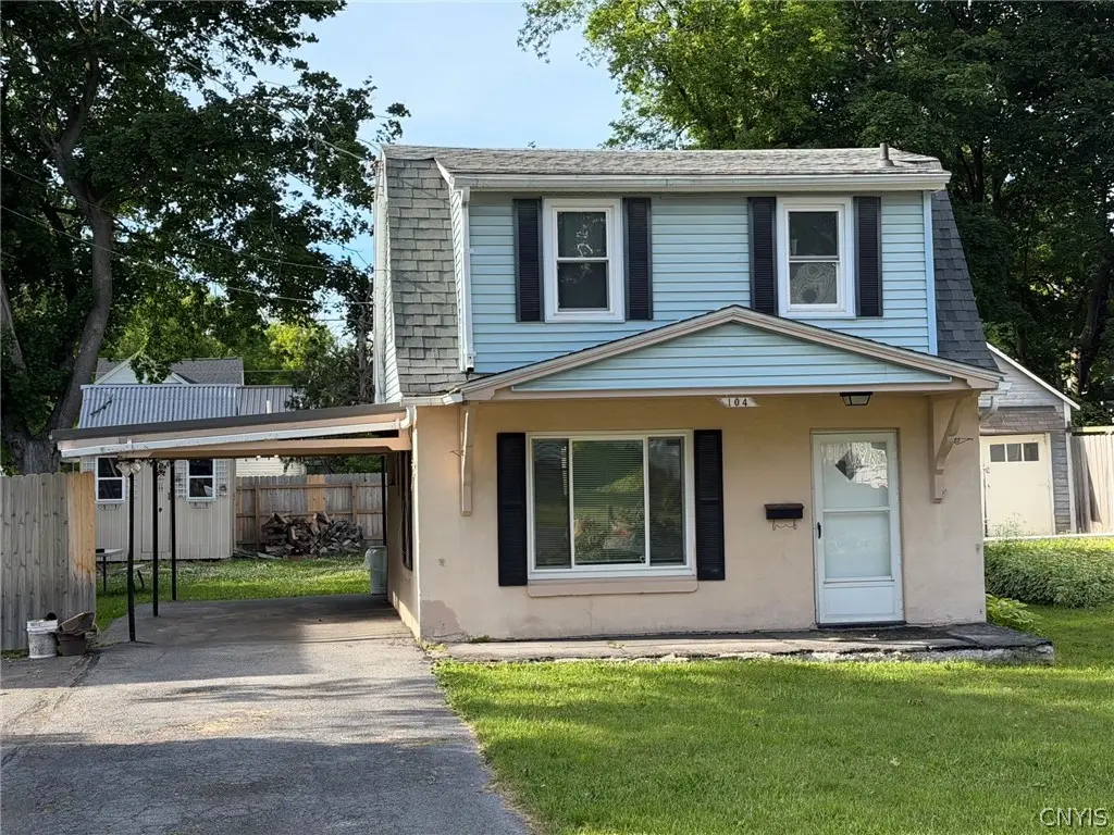 104 Orchard Avenue, Nedrow, NY 13120 - #1