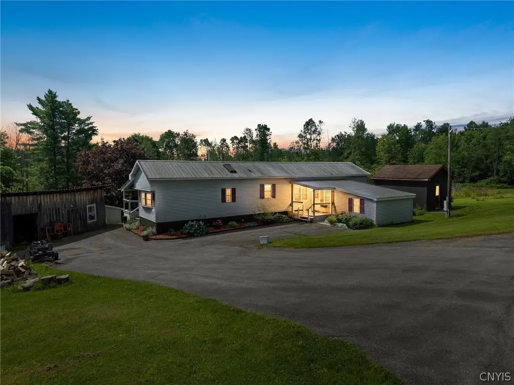 5550 Huntington Camp Road, Eaton, NY 13334 - #1