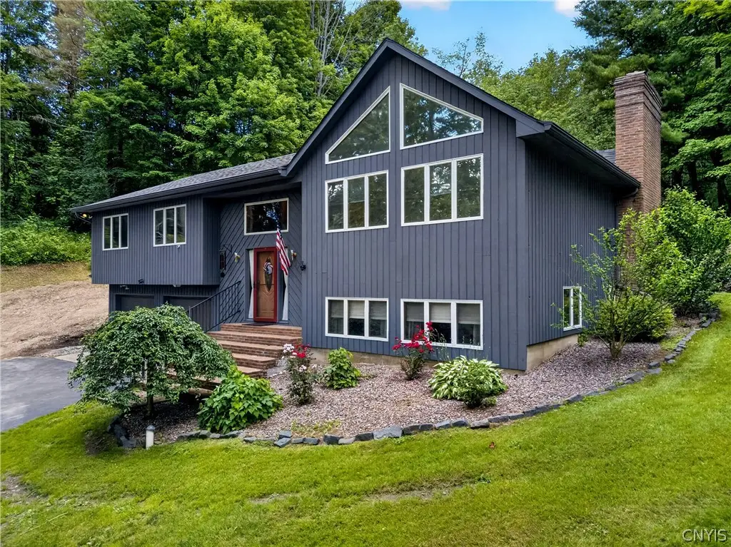 2212 Pompey Hollow Road, Cazenovia, NY 13035 - #1