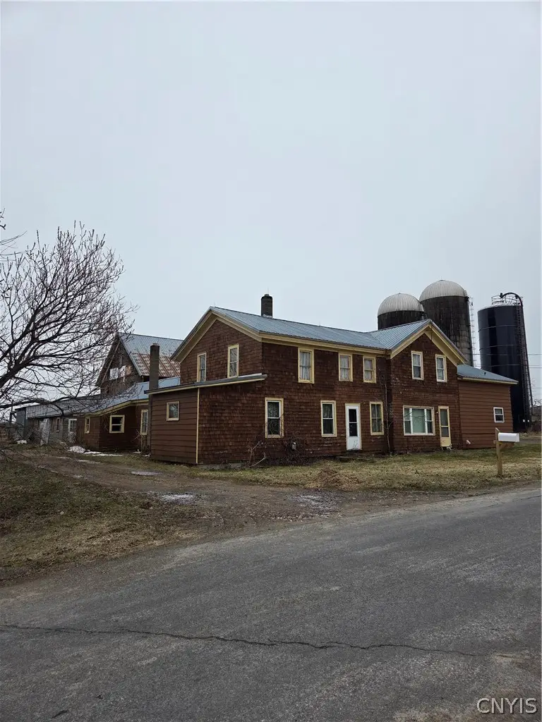 6536 Henderberg Road, Rome, NY 13440 - #1