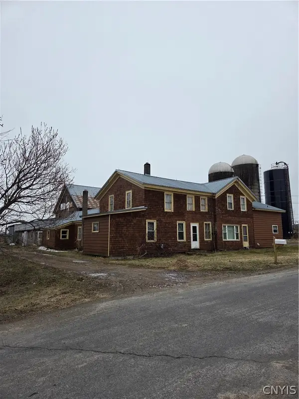6536 Henderberg Road, Rome, NY 13440
