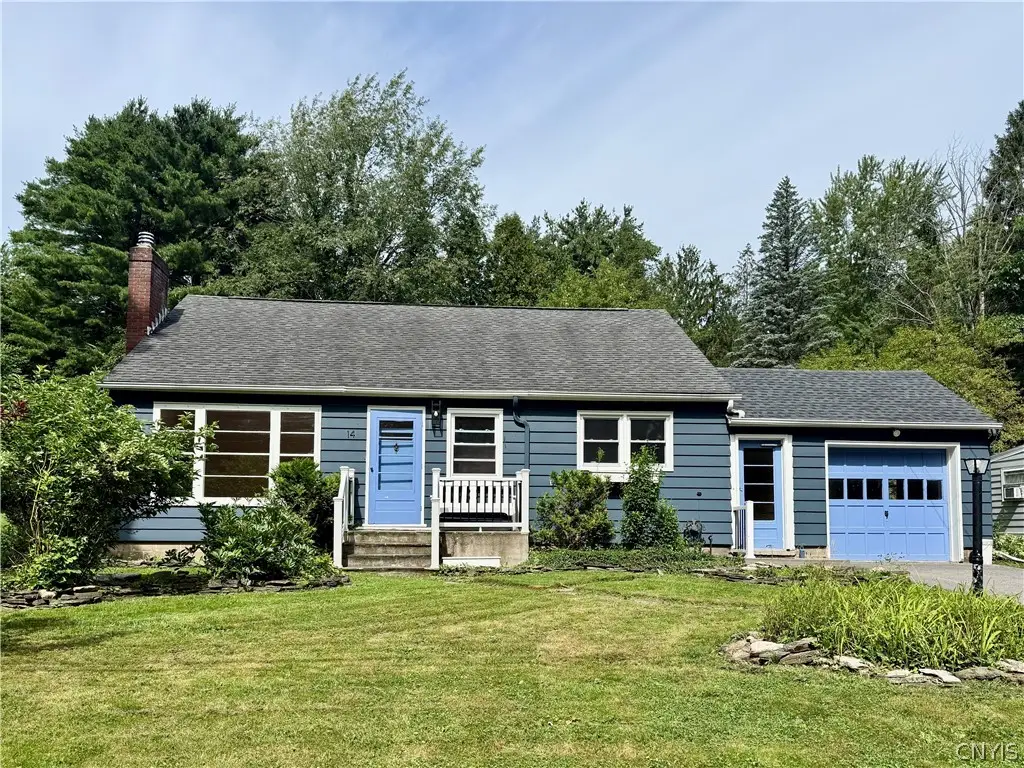 14 S Ten Eyck Avenue, Cazenovia, NY 13035 - #1