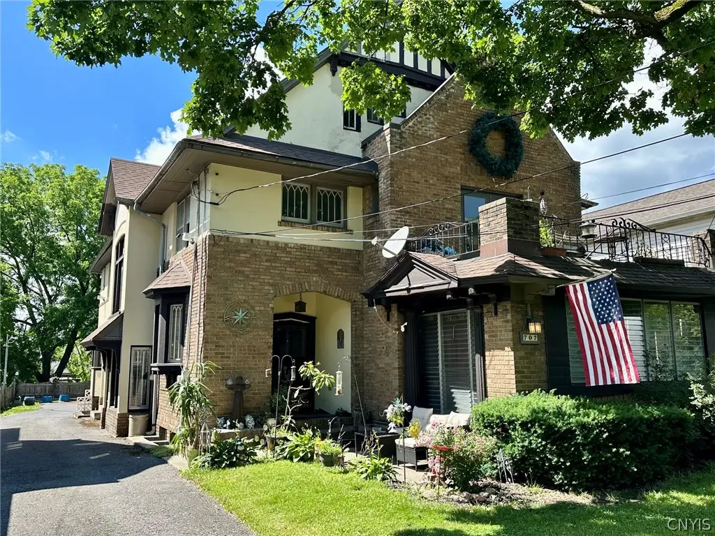 707 Danforth Street, Syracuse, NY 13208 - #1
