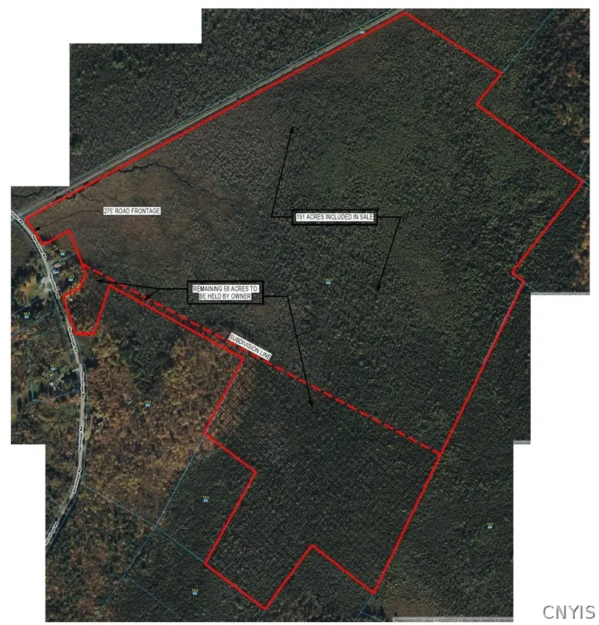 14112 Hermitage Road, Harrisville, NY 13648 - #2