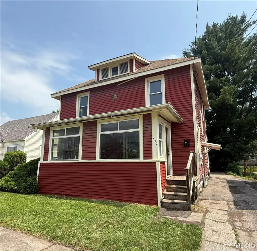 332 Steuben Street, Herkimer, NY 13350 - #1