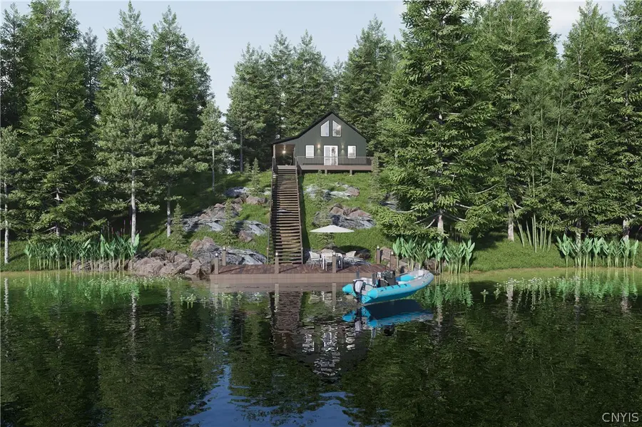 Lot 2 Dewey Point Lane, Harrisville, NY 13648 - #3