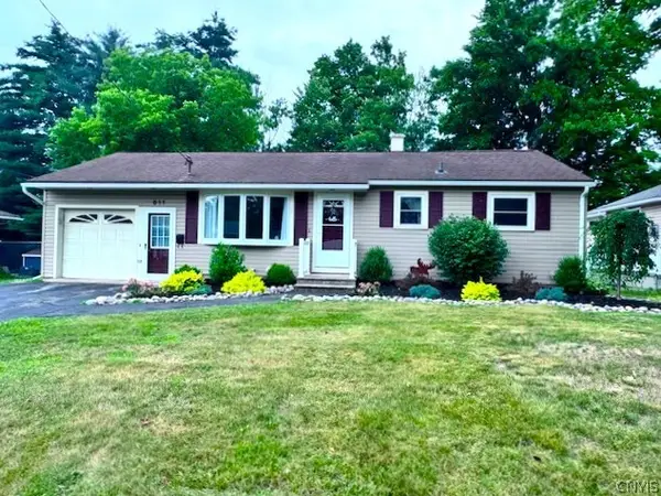 611 Locust Drive, Utica, NY 13502