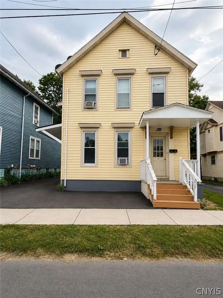 110 Harding Place, Utica, NY 13501 - #1