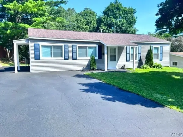 510 Deerwood Road, Utica, NY 13502