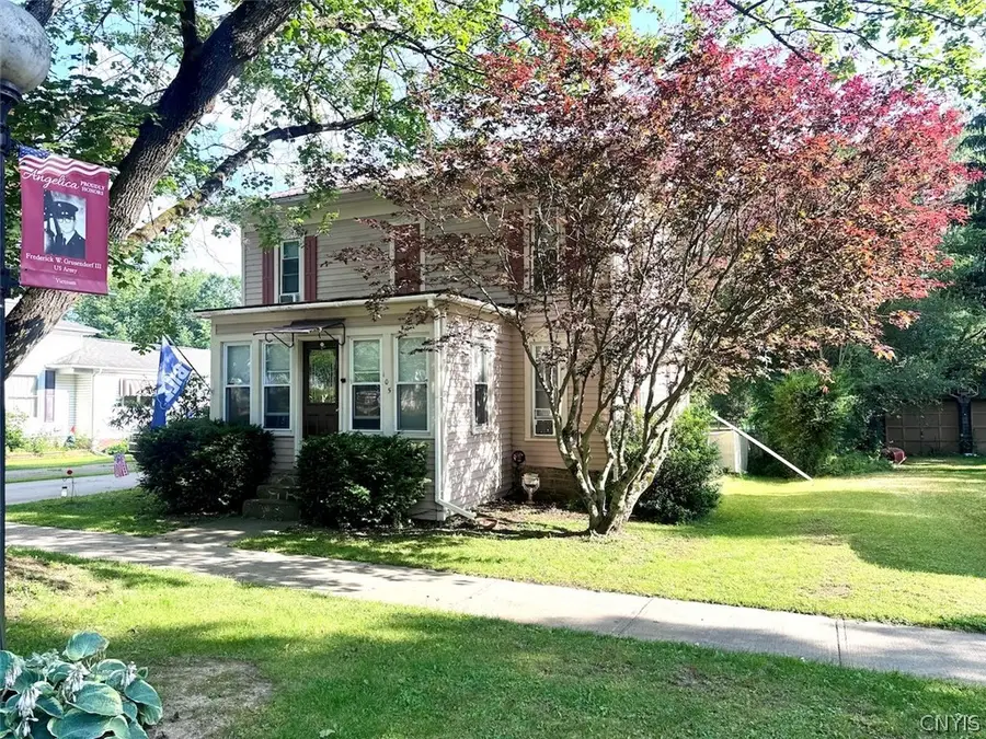 105 E Main Street, Angelica, NY 14709 - #3