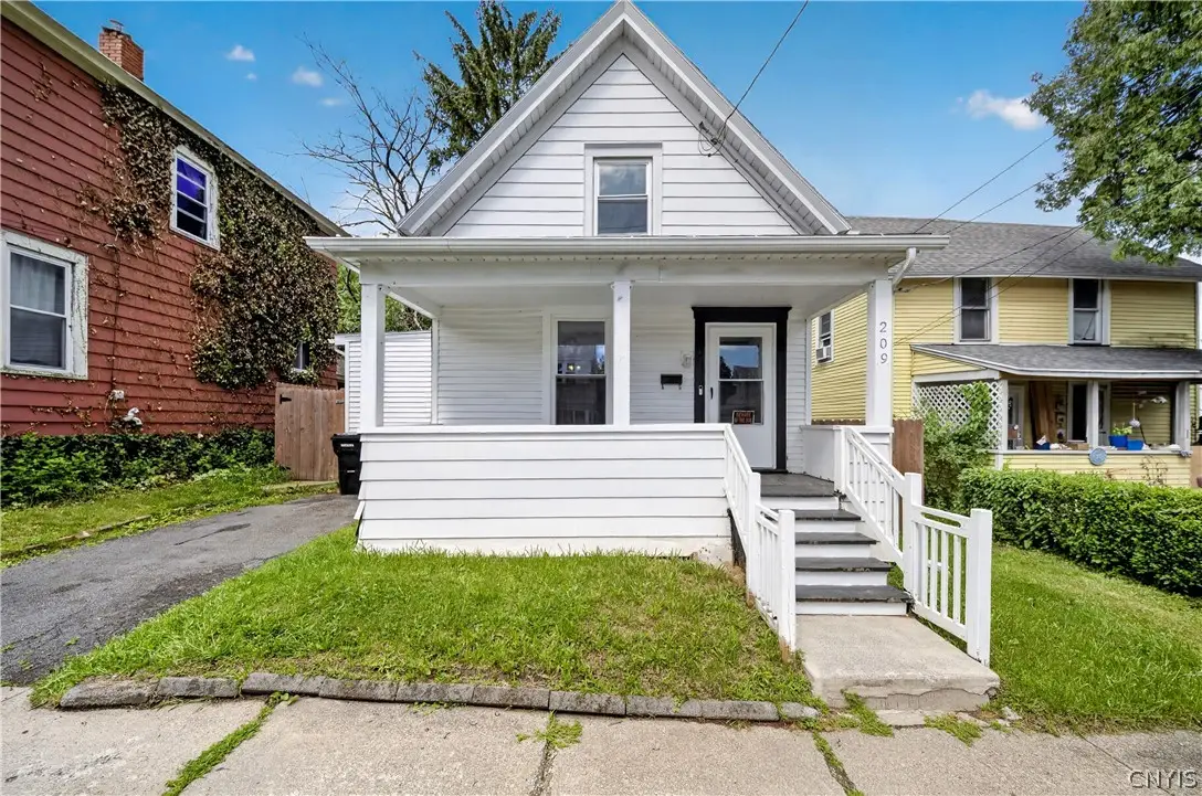 209 Hazelhurst Avenue, Syracuse, NY 13206 - #1