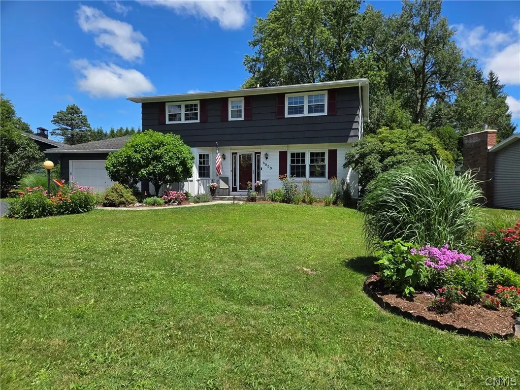4853 Carey Drive, Manlius, NY 13104 - #1