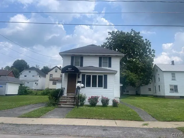 367 Broadwell Avenue, Fulton, NY 13069 - #1