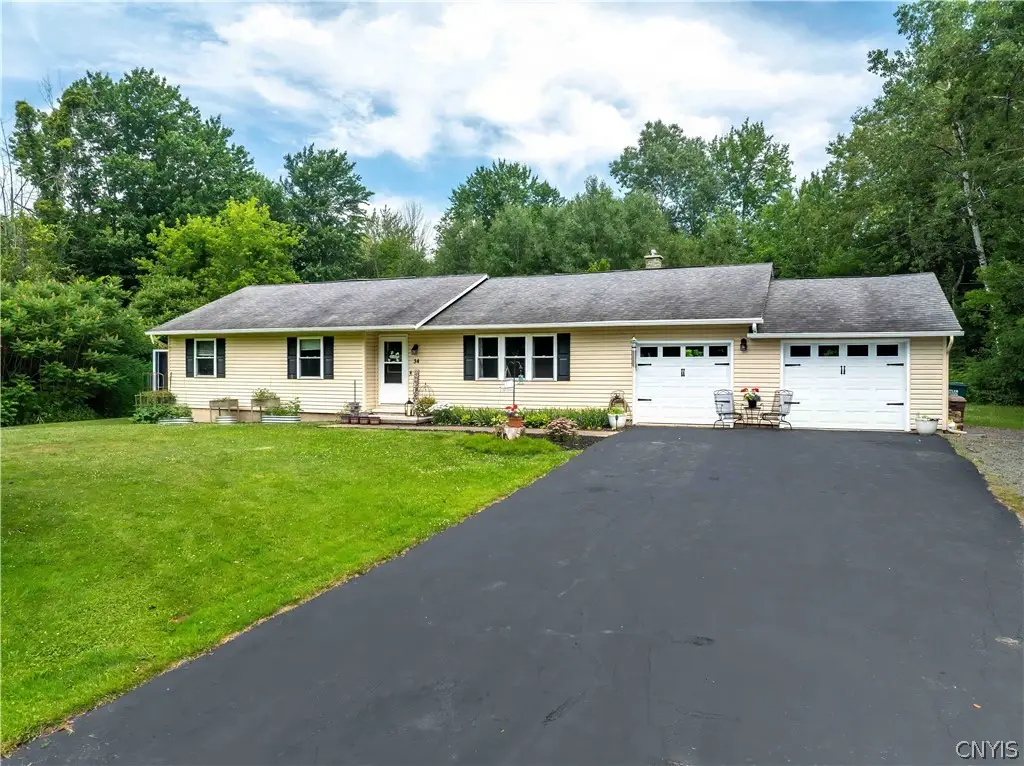 34 Hurlbut Road, Mexico, NY 13114 - #1