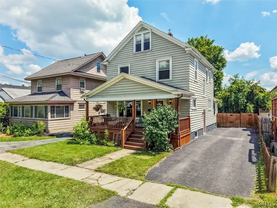 449 Stafford Avenue, Syracuse, NY 13206 - #3