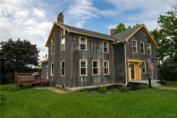 2209 Gridley Paige Road, Deansboro, NY 13328