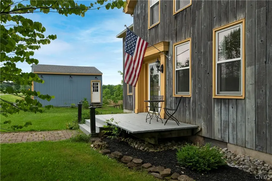 2209 Gridley Paige Road, Deansboro, NY 13328 - #2