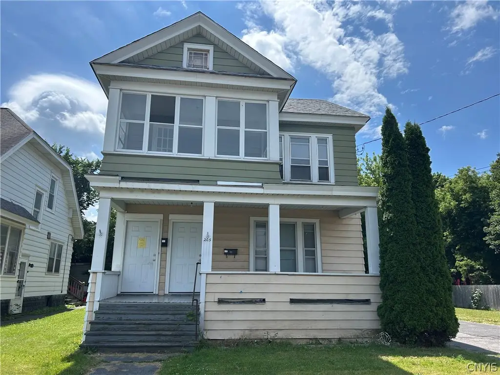 205 Chemung Street, Syracuse, NY 13204 - #1