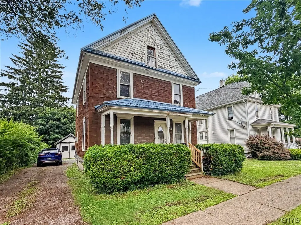 4 Delaware Avenue, Cortland, NY 13045 - #1