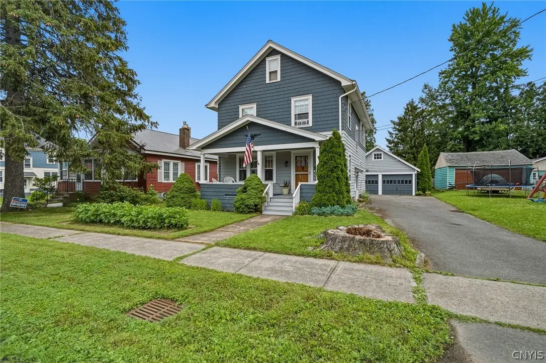 212 Edgerton Street, Minoa, NY 13116 - #1