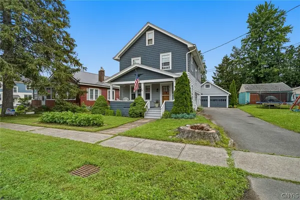 212 Edgerton Street, Minoa, NY 13116