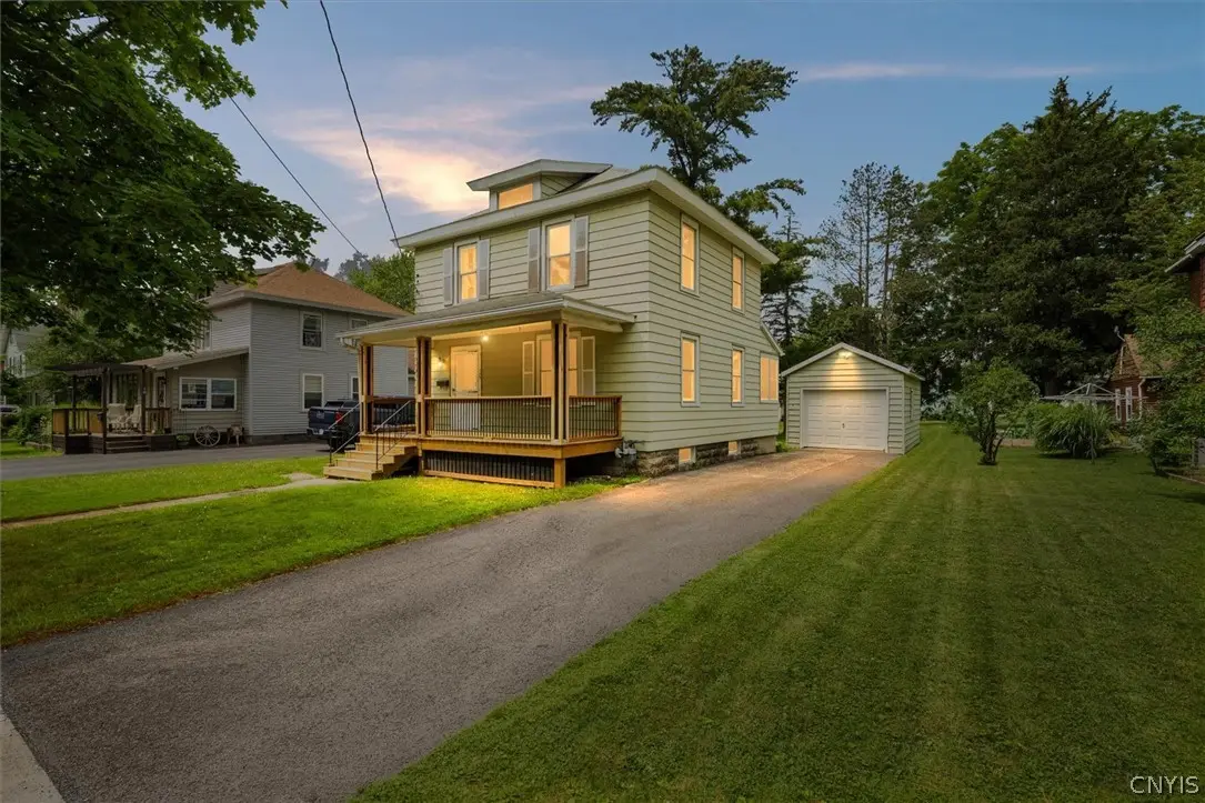 230 E Hinds Avenue, Sherrill, NY 13461 - #1