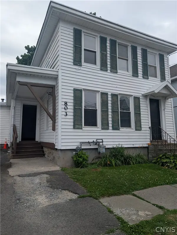 803 Oswego Street, Utica, NY 13502